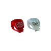 Ліхтар велосипедний LED Light Set HJ008-2 Bike Light Red/White