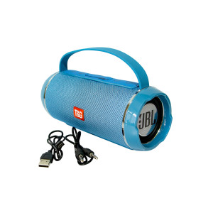Портативна колонка JBL TG116C на 1200 mAh Blue фото