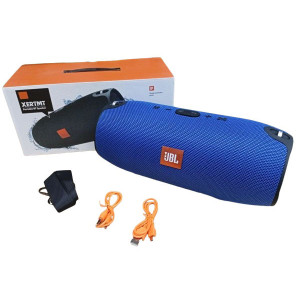 Портативна колонка XTREME Bluetooth Блютуз функція Powerbank 2200 мАh Синя фото