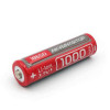 Літій-іонний акумулятор 18650 Rablex 1000 mAh 3.7 V (Li-ion) Original