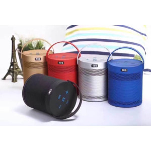 Портативна колонка mini speaker 106 фото
