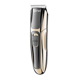 Машинка акумуляторна для стрижки GEMEI GM-6069 фото