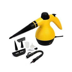 Пароочисник відпарювач ручний Steam Cleaner DF-A001 для одягу фото