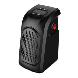 Тепловентилятор Handy Heater міні обігрівач дуйчик керамічний нагрівальний елемент 400 Вт фото