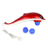 Ручний масажер Дельфін для тіла Dolphin Massager для схуднення масажу шиї