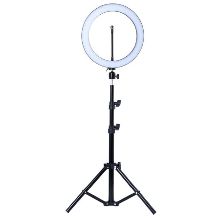 Кільцева Light Ring 26 см зі штативом 2 метри