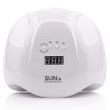 Настільна лампа для манікюру та педикюру SUN X 54W WHITE LED/UV лампа для сушіння гель лаку нігтів