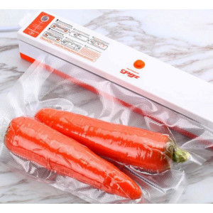 Вакуумний пакувальник Freshpack Pro вакууматор з пакетами фото