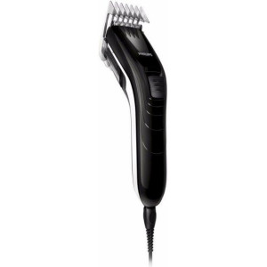 Професійна акумуляторна машинка PHILIPS QC5115 для стриження волосся машинка для волосся з насадками фото