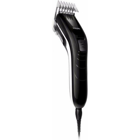 Професійна акумуляторна машинка PHILIPS QC5115 для стриження волосся машинка для волосся з насадками