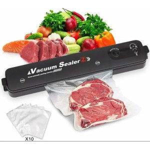 Вакуумний пакувальник NEW Vacuum Sealer ZKFK-001 вакууматор фото