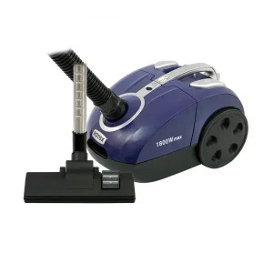 Потужний пилосос Rotex RVB18-E Blue 1800 Вт з мішечком для сухого прибирання будинку Синій фото