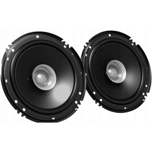 Широкополосні колонки JVC CS-610X 6-6.5 дюймів Колонки автомобільні Акустика фото