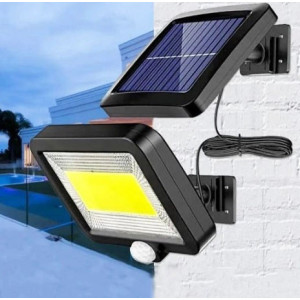Вуличний світильник акумуляторний ліхтар T 09 Multifunctional Solar Energy Power на сонячній батареї фото