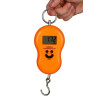 Кухонний електронний кантер для продуктів Portable Electronic Scale з дисплеєм побутові ваги до 40 кг