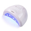 Лампа для манікюру SUN ONE UVLED 48 Вт для сушіння гель лаку педикюру нігтів