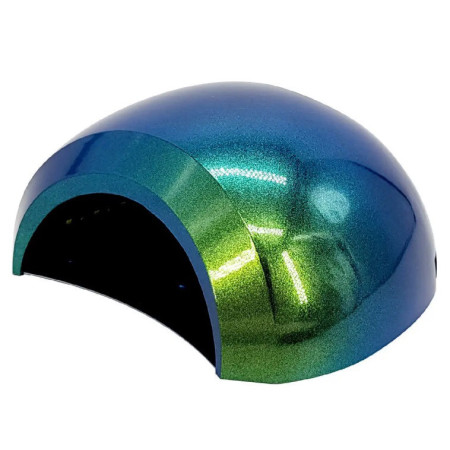 Лампа для манікюру TNL Professional-001 LED/UV 48 Вт Смарагдовий