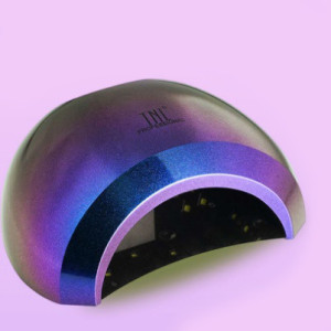 Лампа для манікюру TNL Professional-002 LED/UV 48 Вт Фіолетовий фото