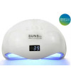 Лампа UVLED SUN 5 PRO 72 Вт на дві руки для манікюру