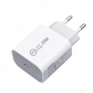 Мережевий зарядний пристрій QC3.0 PD 41-AC Quick charge 3.0 5V/2А Зарядка фото