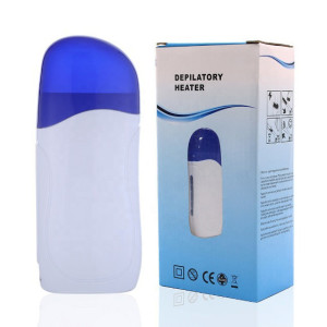 Воскоплав однокасетний Depilatory Wax Heater для депіляції волосся нагрівач для воску фото