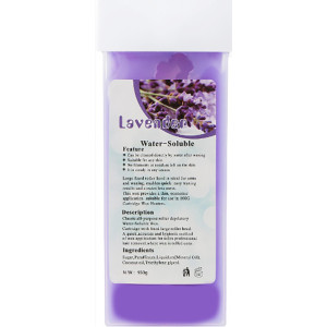Віск для депіляції в касеті 150 г Lavender Лаванда фото