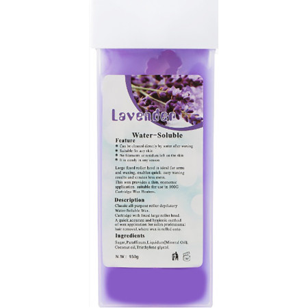 Віск для депіляції в касеті 150 г Lavender Лаванда