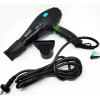 Фен для сушіння укладання волосся Mozer Edition MZ-3100 6000 Вт два концентратори Чорний