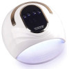 Лампа для манікюру та педикюру LED/UV Sogeni М5 168 Вт для нігтів сушіння гель лаку
