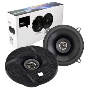 Автомобільні колонки JVC GT6-6 2х смугові 16 см фото