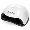 Лампа для манікюру та педикюру SUN X5 54W WHITE LED/UV для сушіння гель лаку нігтів