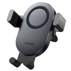 Автотримач для телефону з бездротовою зарядкою Ugreen CD256 Wireless Car Charger фото
