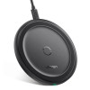 Бездротова зарядка Ugreen ED032 10W Qi Wireless Charging Pad Чорний