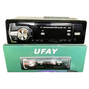 Автомагнітола UFAY 6919 Bluetooth 4x50W автомобільна магнітола Чорний фото