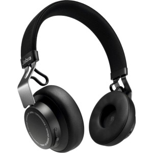 Бездротові Навушники Bluetooth гарнітура Hi-Fi JABRA MOVE Titanium black Чорний фото