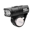 Вело фара передня Bike Light 305 акумуляторний велосипедний водонепроникний ліхтар із кріпленням