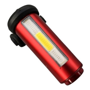 Велосипедна задня фара мигалка Bike Light 246 вело підсвічування кілька режимів фото