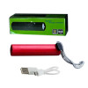 Кишеньковий ручний акумуляторний ліхтар BL-148 міні ліхтарик 1LED USB