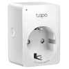 Розумна смарт розетка TP-Link Tapo P100 Wi-Fi 1-pack мережевий фільтр Білий