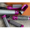 Фен-щітка-браш-стайлер Hot Air Styler 5в1 с кейсом мультистайлер для укладання волосся Hair Brush 9234