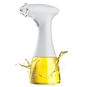 Спрей олії для барбекю Electric oil spray bottle Кухонний розпилювач оцту соусу 200 мл фото