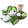 Іграшкові Десерти Hape E3195 Іграшка - Десерт із зеленого чаю