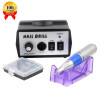Фрезер для манікюру Nail Salon SP-2517 Сірий 30000 обертів/хв 35 Вт