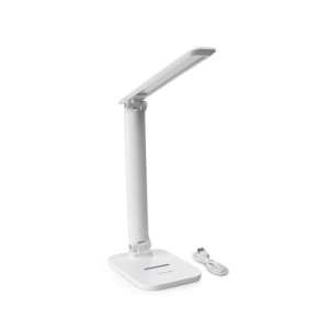 Настільна LED лампа Enerlight Sonata настільна з акумулятором  Білий 10 Вт фото
