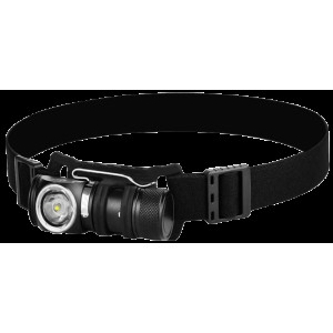 Ліхтар акумуляторний налобний PL-248 LED ліхтарик фото
