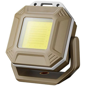 Ліхтар акумуляторна лампа PL-411 LED ліхтар 5 режимів роботи фото