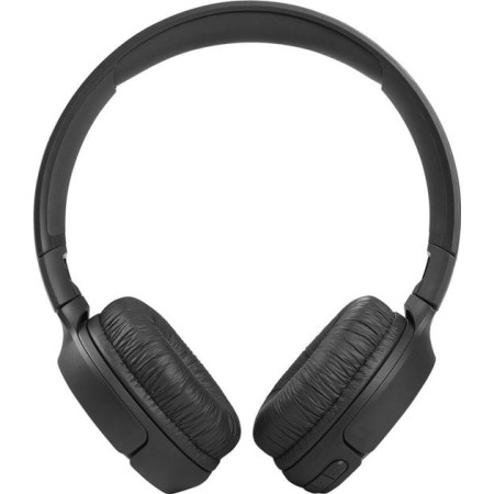 Бездротові Bluetooth навушники JBL Tune 510BT круглі басові Чорний
