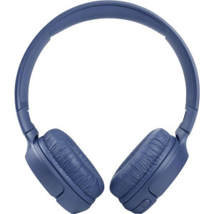 Бездротові Bluetooth навушники JBL Tune 510BT круглі басові Синій фото