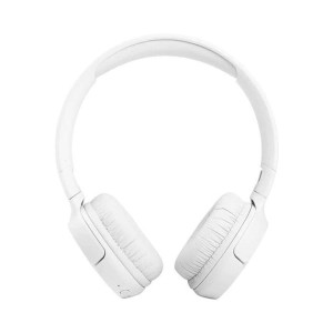 Бездротові Bluetooth навушники JBL Tune 510BT круглі басові Білий фото