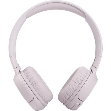 Бездротові Bluetooth навушники JBL Tune 510BT круглі басові Рожевий
